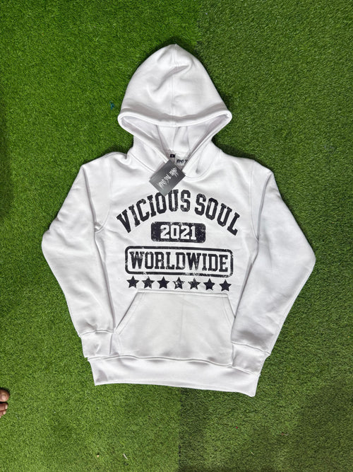 Worldwide Pullover Hoodie PRE-ORDER