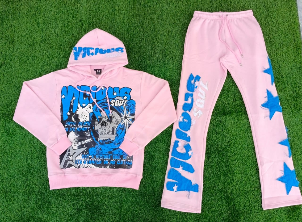 Flare Jogging Set