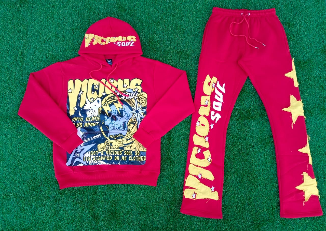 Flare Jogging Set
