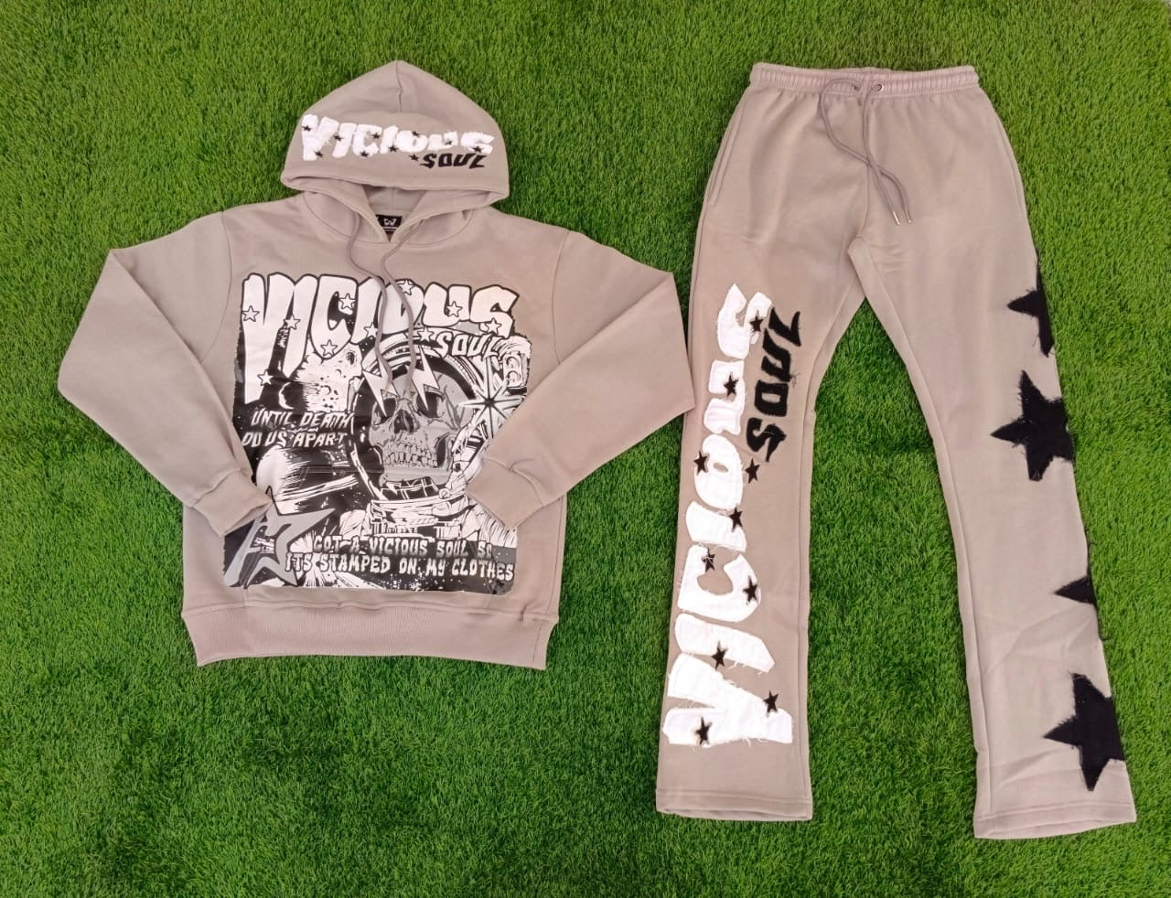 Flare Jogging Set