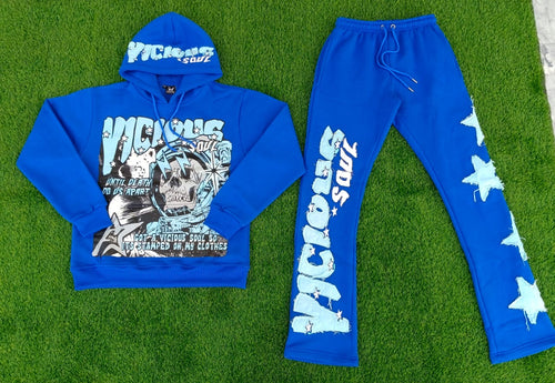 Flare Jogging Set